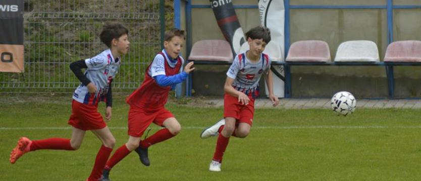 Piłka nożna. Orliki rywalizowały na Iskierce