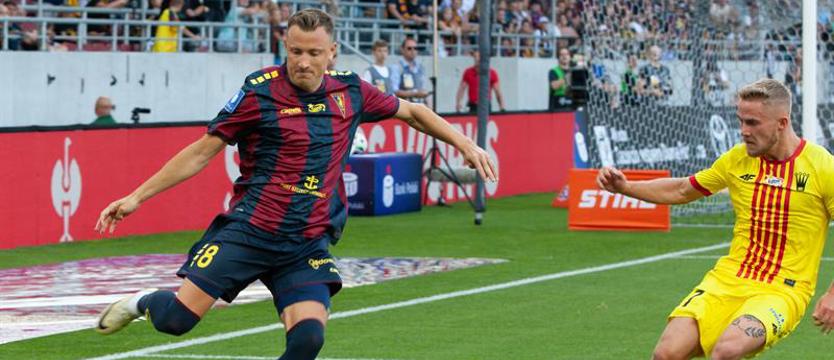 Fredrik Ulvestad o problemach Pogoni i norweskich medalach