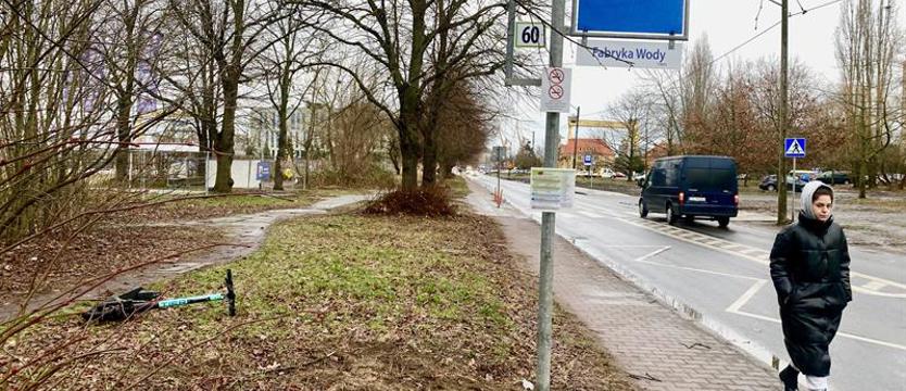 Uruchomiono przystanek „Fabryka Wody”