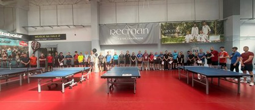 Tenis stołowy. Triumf Bartosza Gałamagi