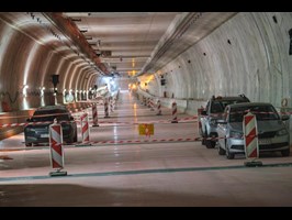Budowa tunelu w Świnoujściu zbliża się do końca. Tak wygląda teraz