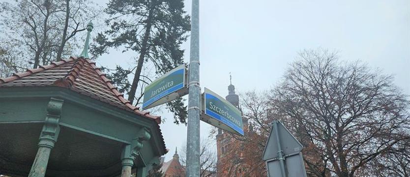 Roboty w okolicy Wałów Chrobrego. Możliwe utrudnienia