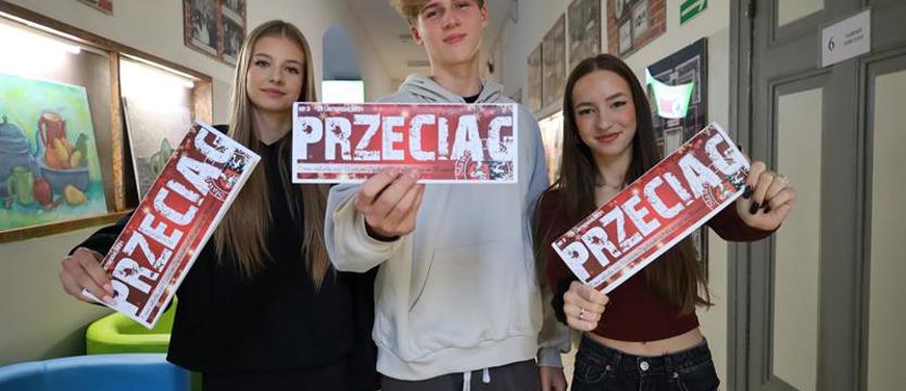 Silni jak... „Przeciąg”