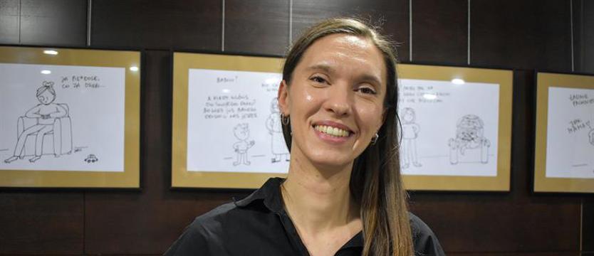 „Moje marzenie się spełniło”. Porcja życia w jednym obrazku, każdego dnia