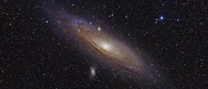 Piotr Czerski autorem zdjęcia dnia NASA