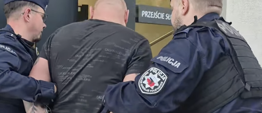 Areszt dla podejrzanych o spowodowanie śmiertelnego wypadku na S10