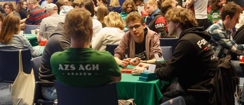 Brydż sportowy. Akademickie szlemy