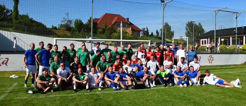 Piłka nożna. 24. Memoriał Stefana „Gadochy” Moskalewicza