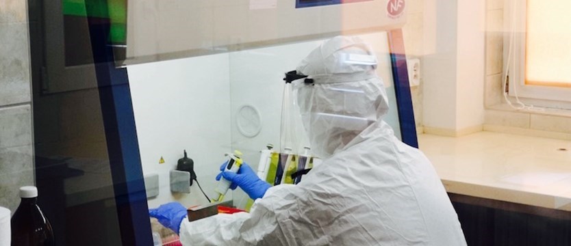 W Zachodniopomorskiem 461 nowych zakażeń wirusem SARS-CoV-2. Zmarły 22 osoby