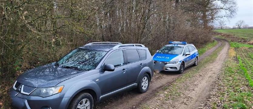 Szukają zwyrodnialca, który powiesił psa