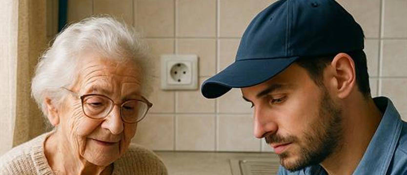 „Złota rączka” pomoże seniorom