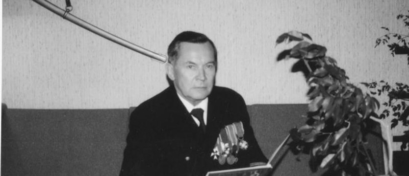 Zmarł kapitan ż.w. Ryszard Wasik