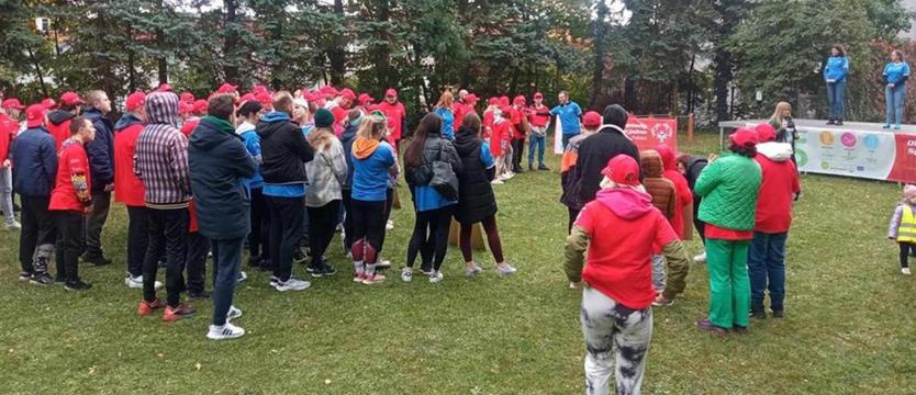 Olimpiady Specjalne Polska Zachodniopomorskie. Impreza w SOSW nr 2 w Szczecinie