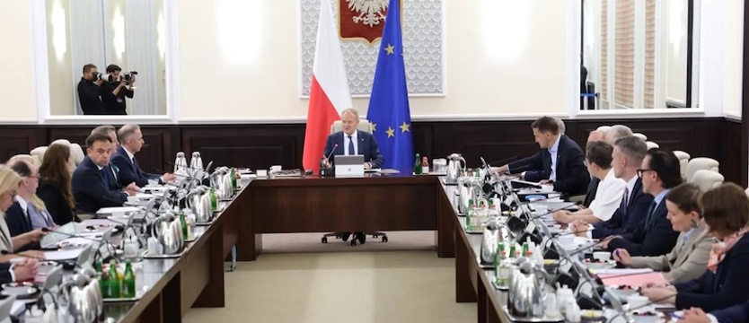 Nieoczekiwana zmiana w rządzie