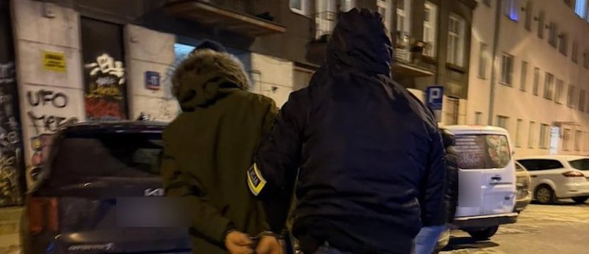 Zachodniopomorscy „łowcy głów” ujęli ściganego listem gończym i nakazem aresztowania
