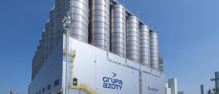 Orlen przejmie Polimery Police. To transakcja za ponad miliard złotych