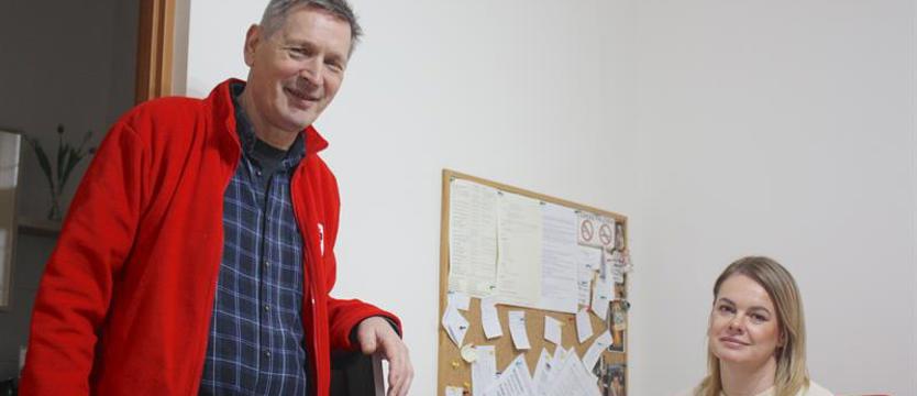 Nikt nie chce umierać na ulicy