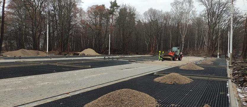 W Świnoujściu zostanie oddany nowy parking, w Kołobrzegu stary nie będzie już darmowy?