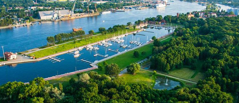 Jachtowa do przebudowy. Jedna z ważniejszych inwestycji drogowych w lewobrzeżnej części Świnoujścia