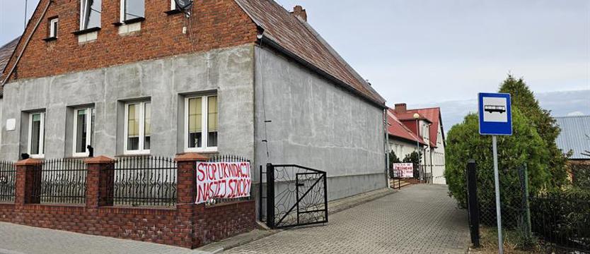 Likwidacja szkoły odroczona? Radni nie chcieli decydować