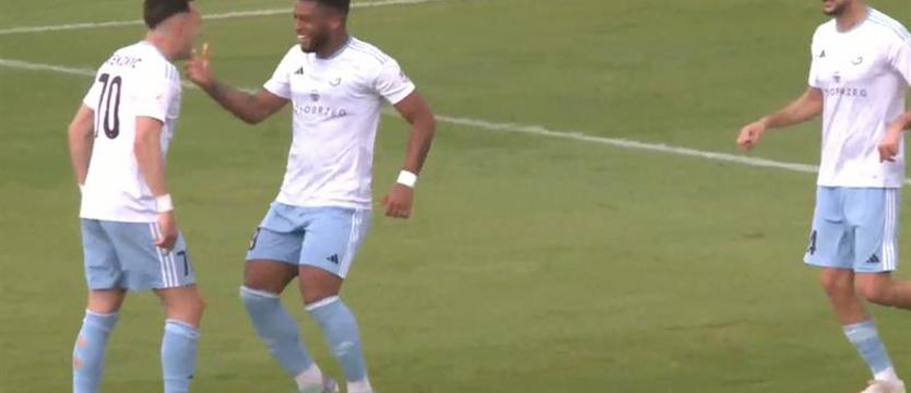 Piłka nożna. Kotwica beniaminkiem I ligi