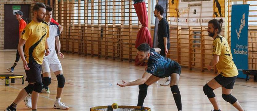 Roundnet. Szczecinianie w MŚ?