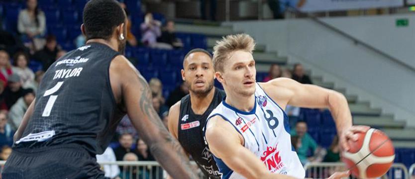 Koszykówka. Powołania dla Schenka i Matczaka