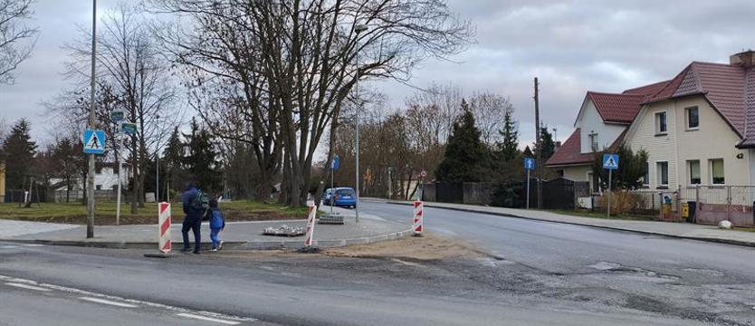 Ulica Nehringa z opóźnieniem. Prace potrwają dłużej