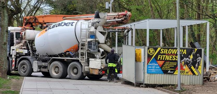 Pawilony w strefie uzdrowiskowej Kołobrzegu niemal gotowe