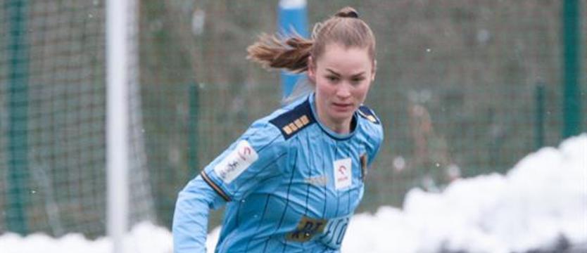 Piłka nożna. Z kobiecej Pogoni do kadry