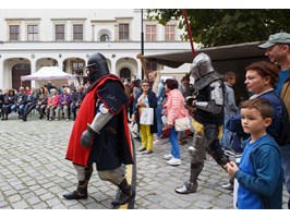 Święto Gryfa na zamku w Szczecinie. Atrakcje również w niedzielę!