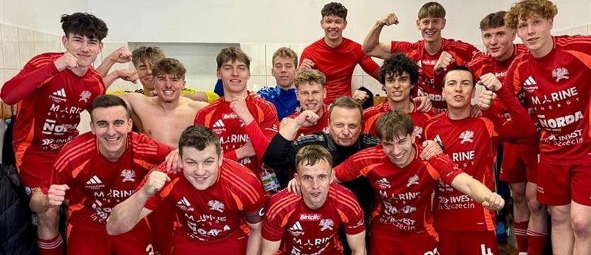 Piłka nożna. Rezerwy Świtu z wysokim zwycięstwem