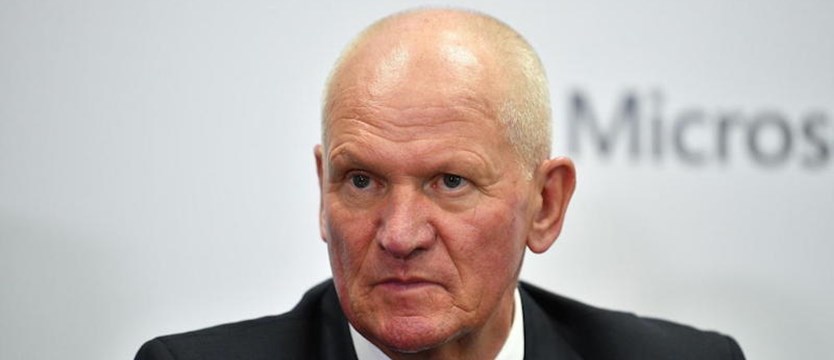 Mirosław Skrzypczyński zrezygnował z funkcji członka zarządu PZT