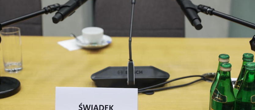 Zbigniew Ziobro nie stawił się przed komisją ds. Pegasus. Kolejny termin - 4 listopada