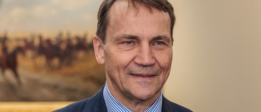 Radosław Sikorski przyjedzie do Szczecina. Spotkanie na Wydziale Nauk Społecznych US