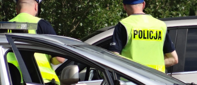 Nietrzeźwy sędzia Sądu Okręgowego w Szczecinie zatrzymany przez drogówkę
