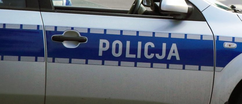 Samochód uderzył w drzewo. Nie żyje kierowca
