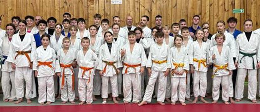 Judo. Szczecińska akademia z sukcesami