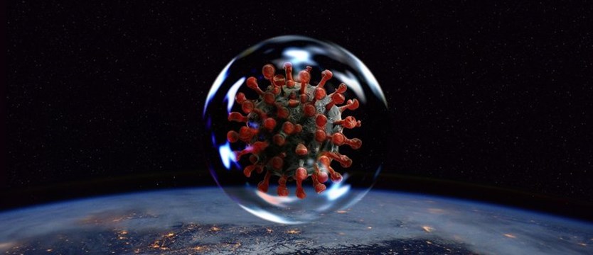 Ekspert: To koniec fali, a nie całej pandemii koronawirusa
