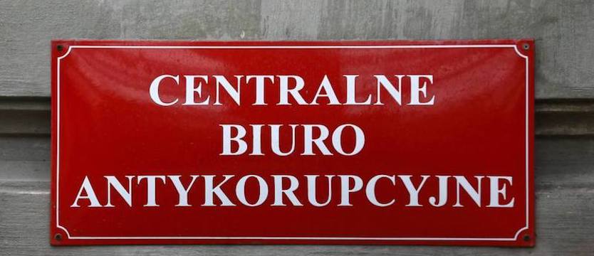 CBA zatrzymało byłego ministra skarbu Włodzimierza K.