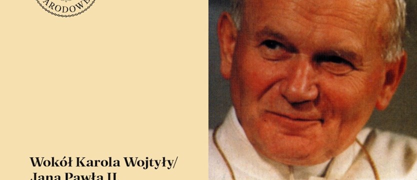 Spotkanie w księgarni IPN. Wokół Karola Wojtyły/Jana Pawła II