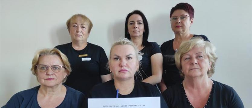 Pielęgniarki: Kto nas zastąpi? Trudna praca, przemęczenie, niskie zarobki...