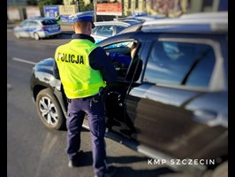 Trzeźwy poranek w Szczecinie. Złapali trzech pijanych kierowców