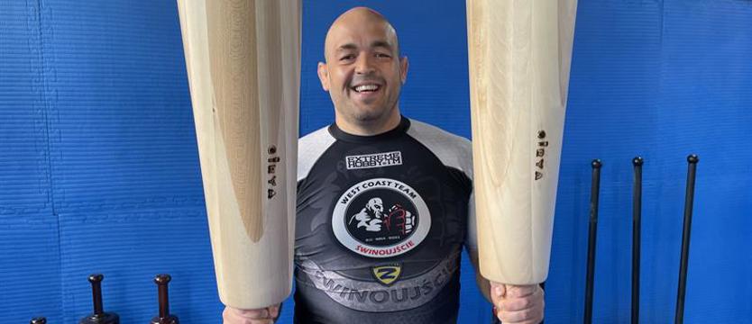 Nasz region ma reprezentanta w maceliftingu. Maczugi robią furorę