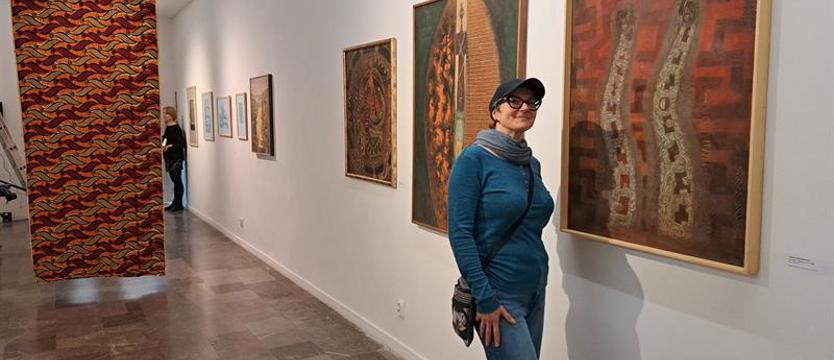 Malarstwo napędzane Afryką