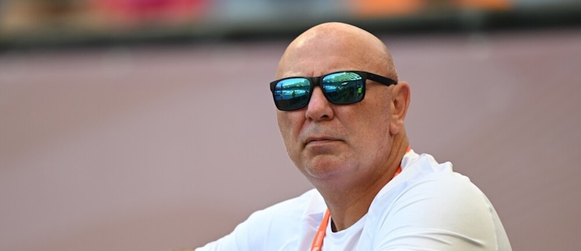 Mistrz olimpijski Szymon Z. usłyszał zarzuty po awanturze domowej