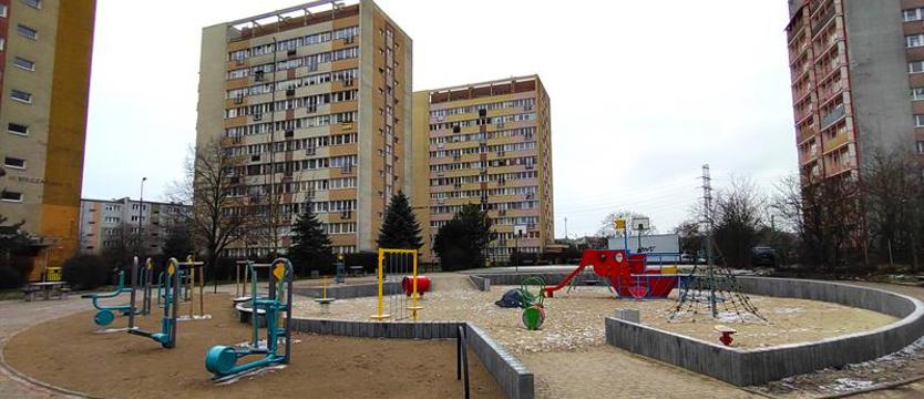 Rekreacja na Pomorzanach