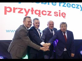 Prezydent Krzystek i jego drużyna. „Przenieśliśmy Szczecin w XXI wiek"