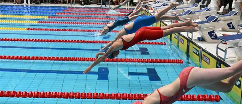 Pływanie. Zimowe mistrzostwa Polski w Szczecinie
