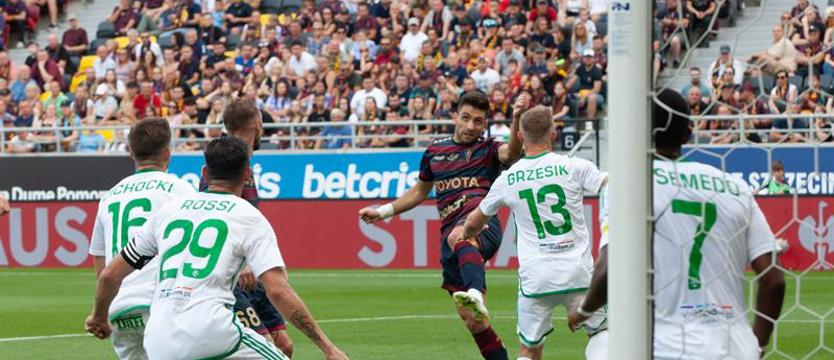 Piłka nożna. Pogoń dogoni Jagiellonię?